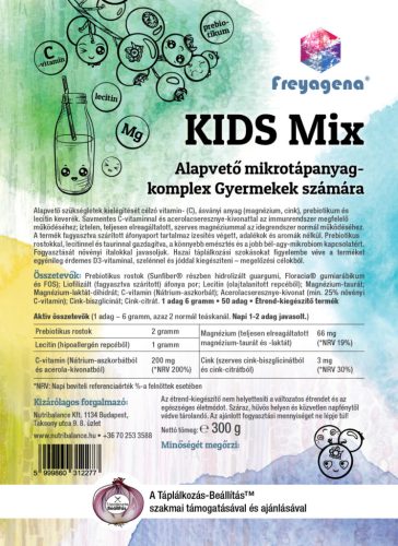 Freyagena KIDS Mix 300g