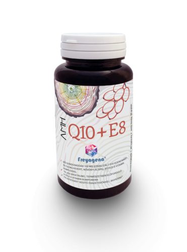 Freyagena AMH Q10 + E8 60 kapszula