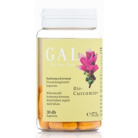 GAL Biocurcumin+ 225mg x 30 kapszula