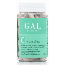 GAL C-komplex 1333mg C-vitamin x 45 adag (90 kapszula)