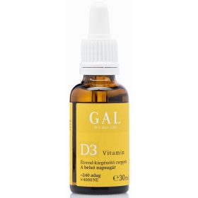 GAL D3-Vitamin 4000 NE x 240 adag