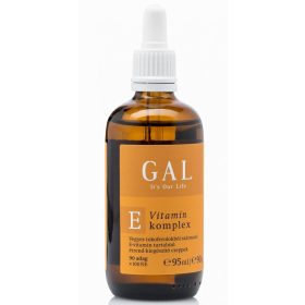 GAL E-Vitamin-komplex 100 NE x 90 adag