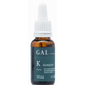GAL K-komplex Forte 1000mcg K-komplex x 30 adag