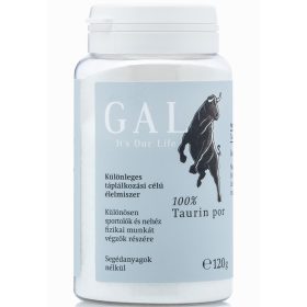 GAL 100% Taurin por 3g x 40 adag (1g x 120 adag)