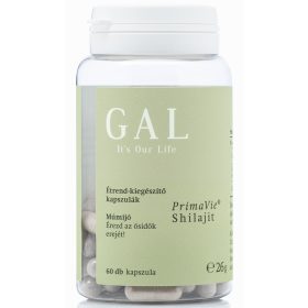 GAL Primavie® Shilajit 60 kapszula