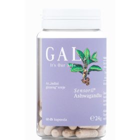 GAL Sensoril® Ashwagandha 60 kapszula