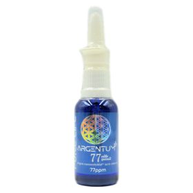 Argentum 77ppm 30ml ezüstkolloid orrspray Pure Life