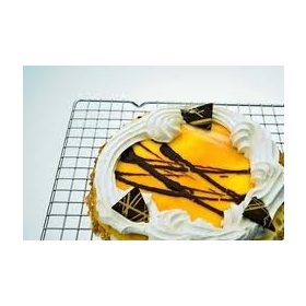 Ibili Sütemény hűtőrács 40x25cm 780825