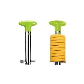 Ibili Ananász hámozó, szeletelő, inox 784100