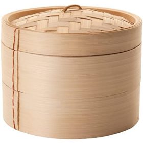 Ibili Bambusz pároló 20cm 727500