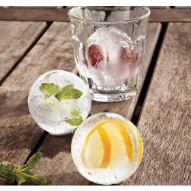 Ibili Jéggömb forma, 4 db-os 870500