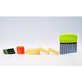 Ibili Hullámos zöldség vágó 729900