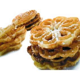 Ibili Virágfánk forma 3 db-os 787600