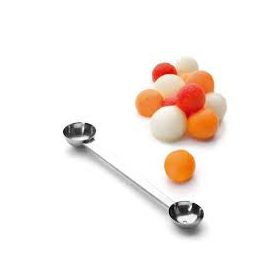 Ibili Gyümölcs és zöldség vájó, dupla 741600