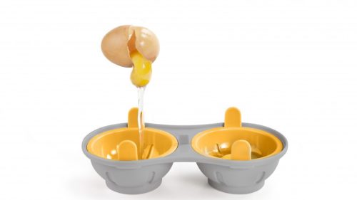 Ibili Buggyantott tojás készítő mikrohullámú sütőhöz 730610