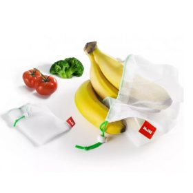   Ibili Öko hálótasak gyümölcshöz, zöldséghez 6db 702310