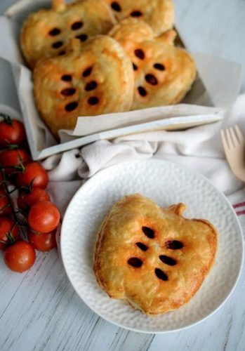 Ibili Mini pite készítő, "almatáska" 682210