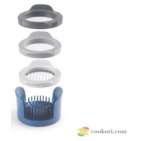 Ibili Többfunkciós tojás és gomba szeletelő 763450