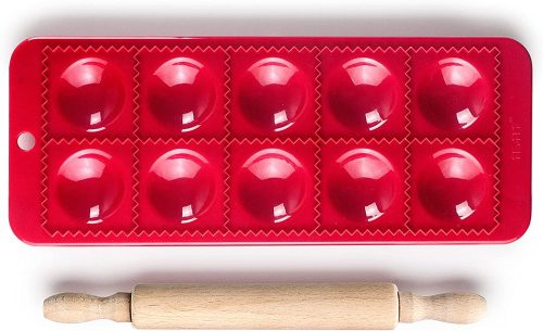 Ibili Ravioli készítő készlet, kerek 683050