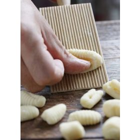 Ibili Cavatelli, gnocchi/garganelli bordázó 683600