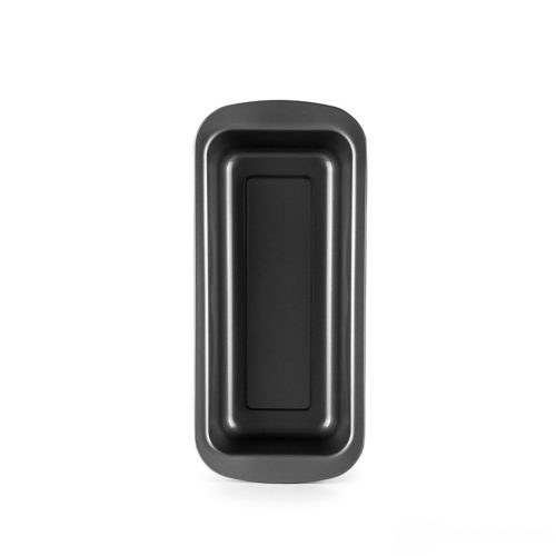 Ibili "Karamel" Püspökkenyér forma 30cm 30x11x6,4cm karcálló szénacél, 373330