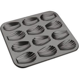 Ibili Madeleine sütőforma 12db-os 820502