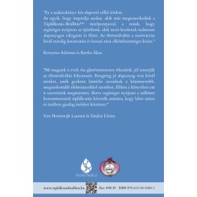   Táplálkozás-Beállítás™ Szakácskönyv 1. Van Noortwijk Laurien - Sándor Lőrinc