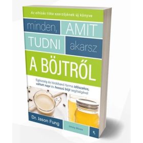 Minden, amit tudni akarsz a böjtről - Dr. Jason Fung