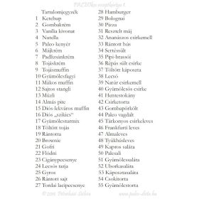 PALEOkos receptkönyv 2. - Petneházi Szilvia