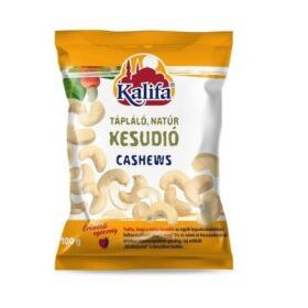 Kalifa kesudió 100 g