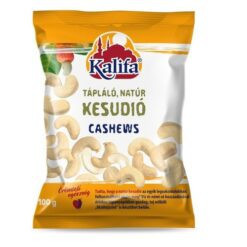 Kalifa kesudió 100 g