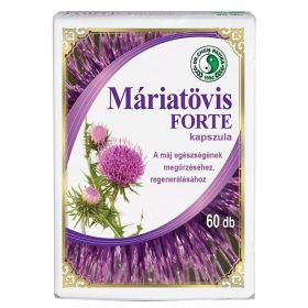 Dr.chen máriatövis forte kapszula 60 db