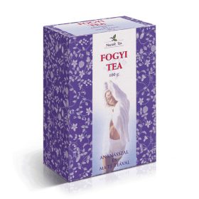 Mecsek fogyi tea ananász+mate tea 100 g