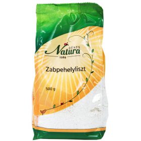 Natura zabpehelyliszt 500 g