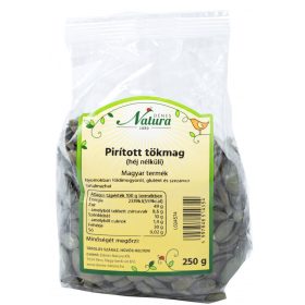 Natura pirított tökmag 250 g