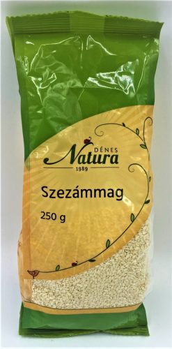 Natura szezámmag 250 g