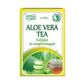 Dr.chen aloe vera green tea 20x2,5g 30 g