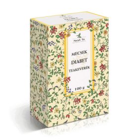 Mecsek diabet teakeverék 100 g