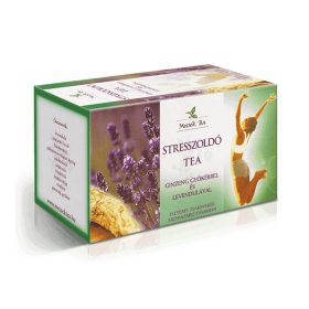 Mecsek stresszoldó tea ginzeng+levendula 20x1,2g 24 g