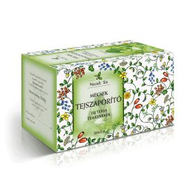 Mecsek tejszaporitó teakeverék 20x2g 20 db