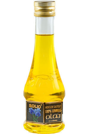 Solio lenmagolaj 200 ml