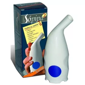 Sópipa 2 /műanyag 1 db
