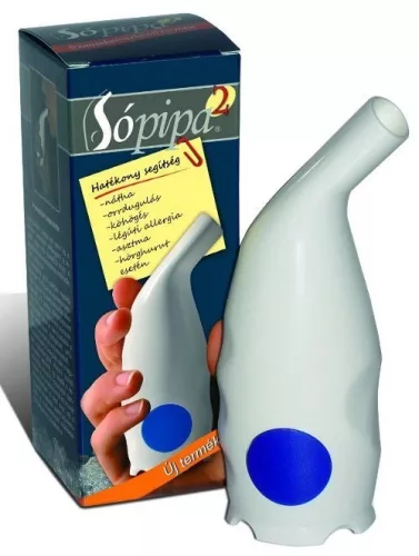 Sópipa 2 /műanyag 1 db