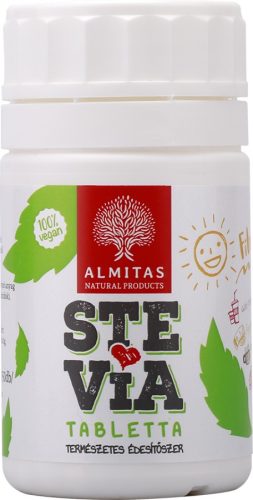Almitas stevia tabletta 950 db