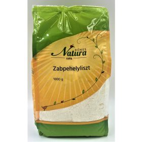 Natura zabpehelyliszt 1000 g
