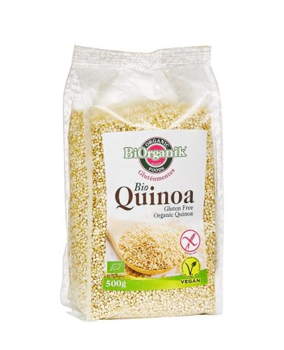 Biorganik bio quinoa 500 g (Gluténmentes)