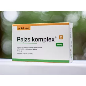 Dr.aliment pajzs komplex tabletta 40 db