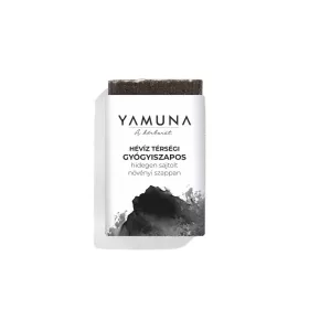 Yamuna natural szappan hévíz térségi gyógyiszapos 110 g