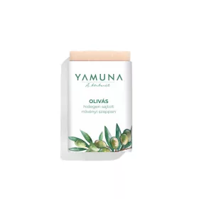 Yamuna natural szappan olivás 110 g