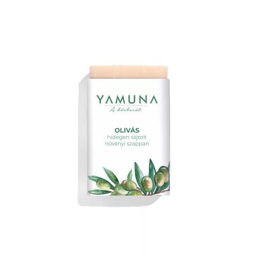 Yamuna natural szappan olivás 110 g